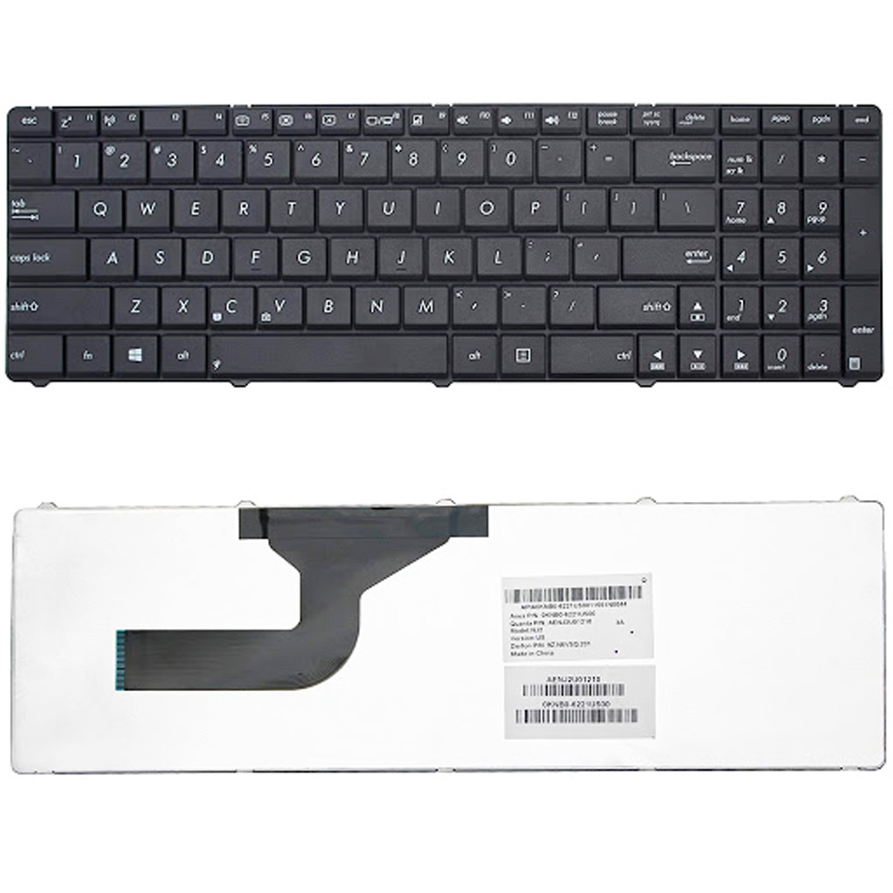 Bàn phím ASUS K52 DEN (phim noi)